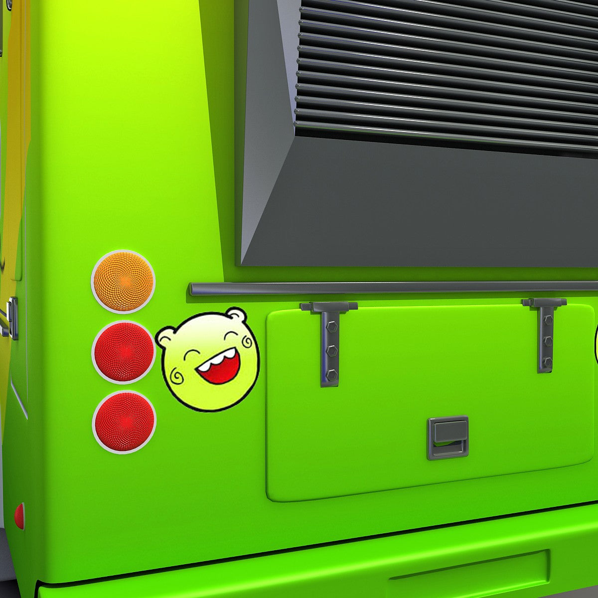 Nom Nom Food Truck