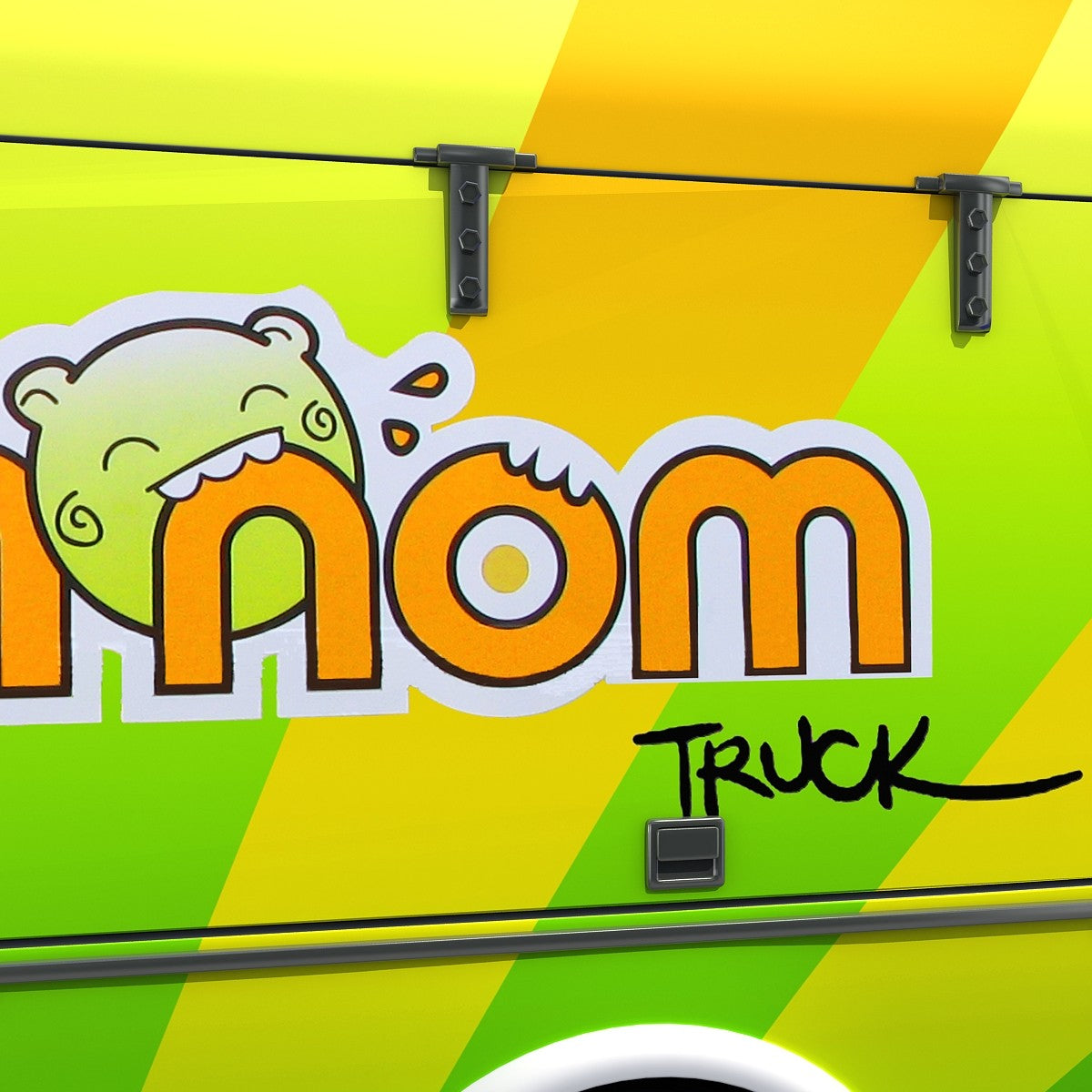 Nom Nom Food Truck
