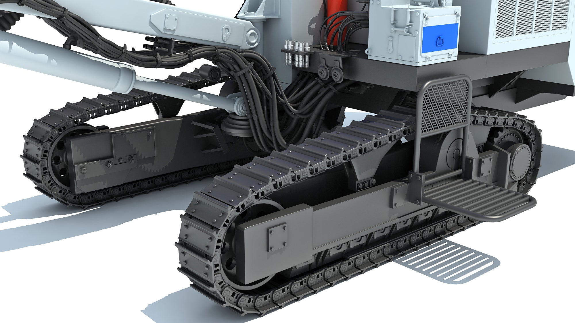 Rock Drilling Rig