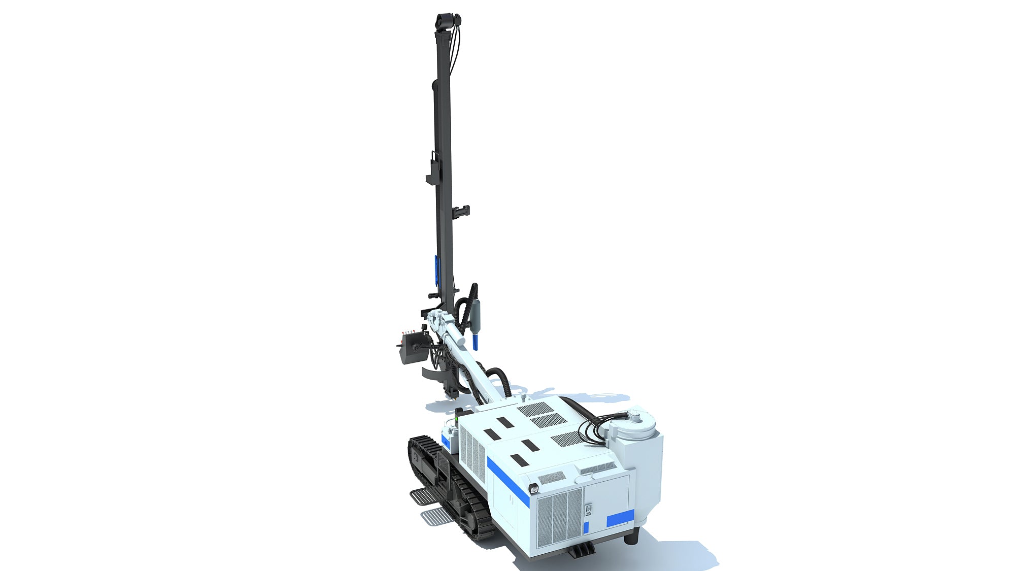Rock Drilling Rig