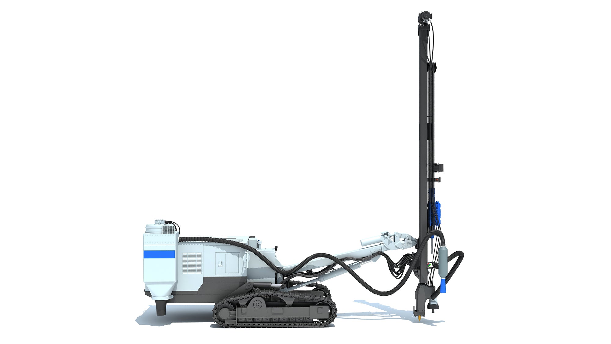 Rock Drilling Rig