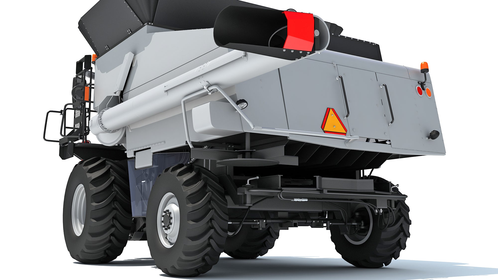 Combine Harvester