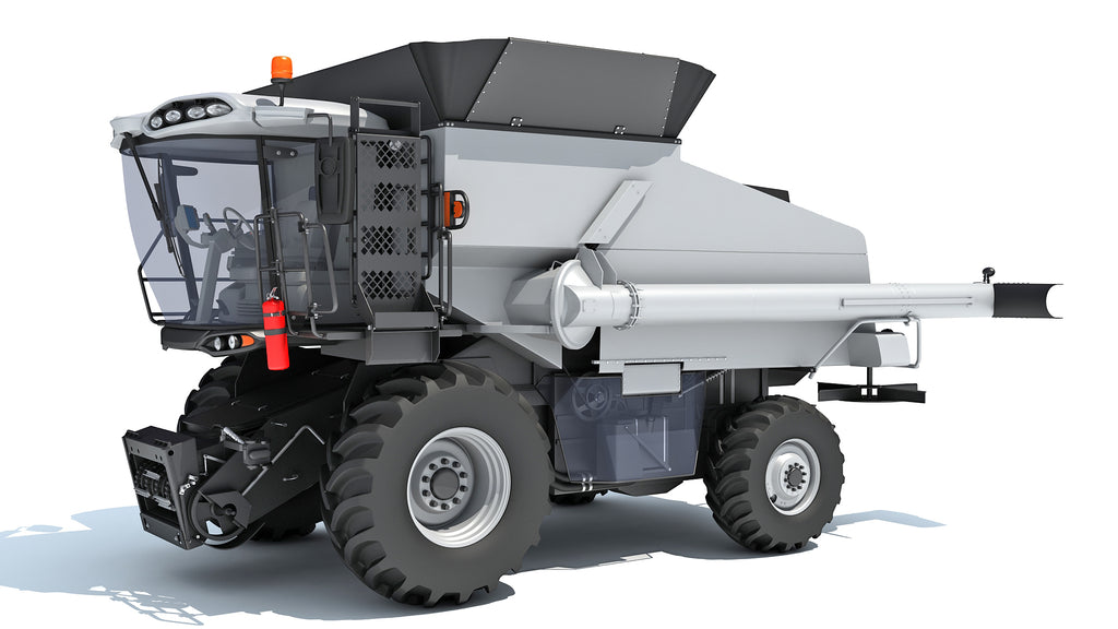 Combine Harvester