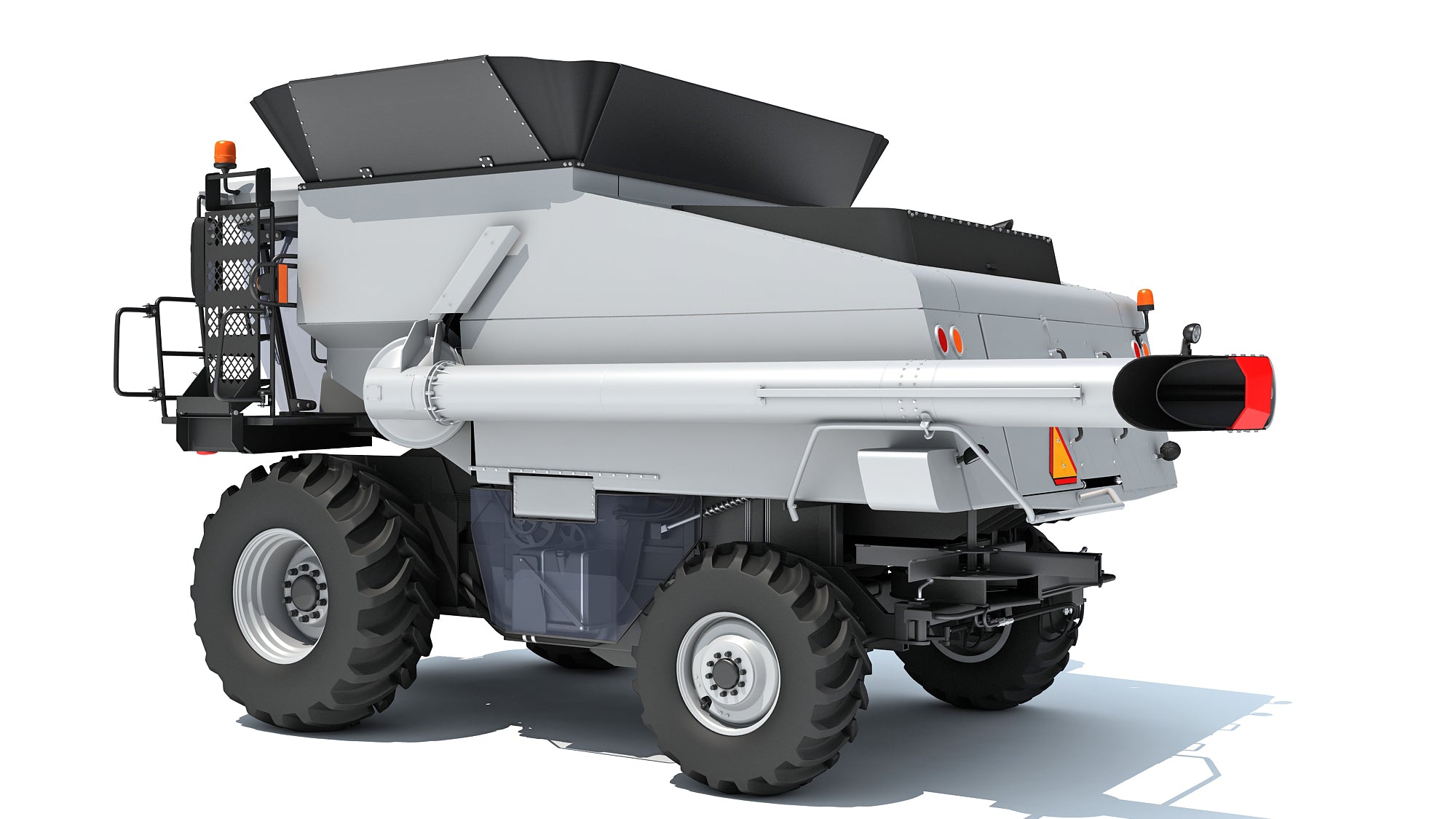 Combine Harvester