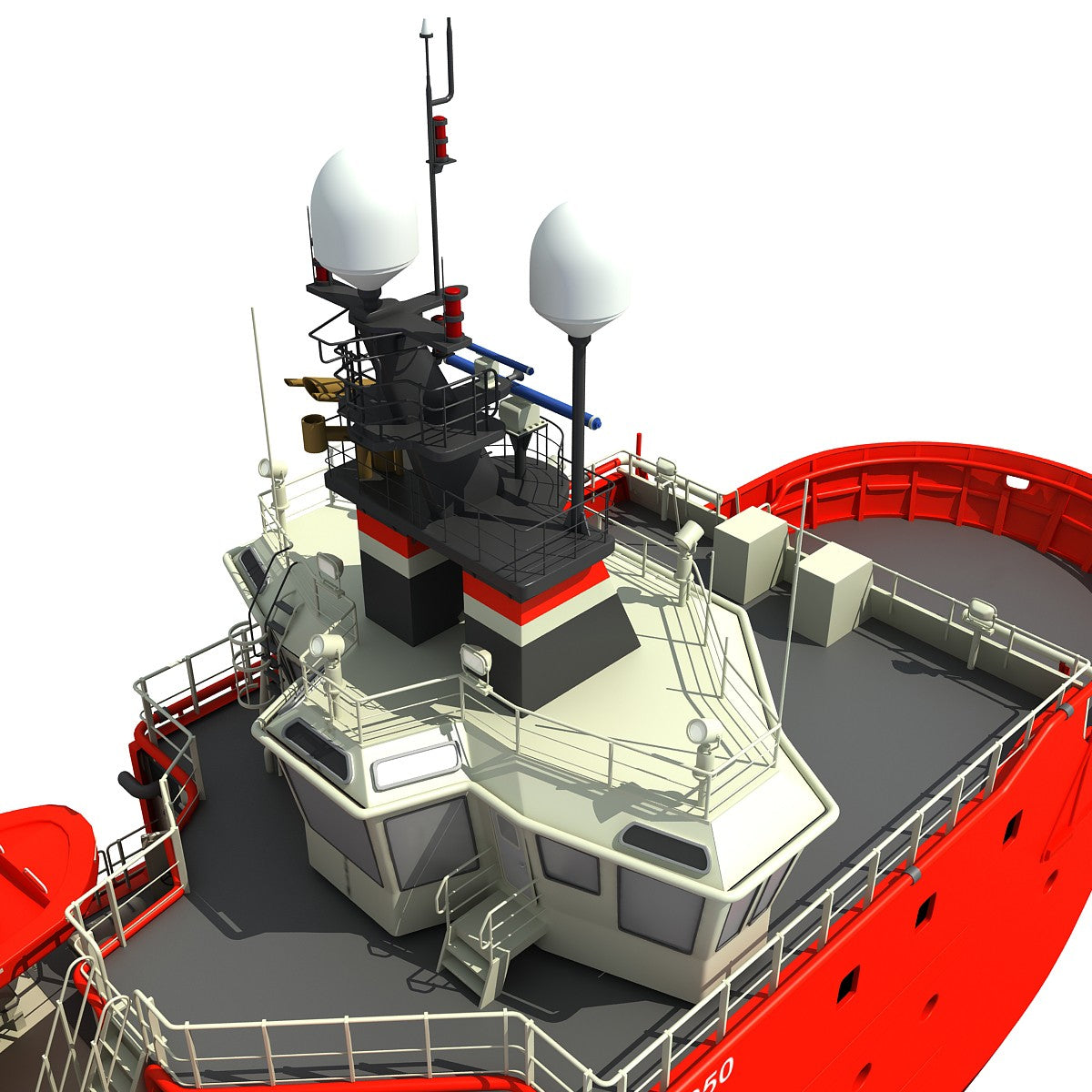 Ship 3D Models