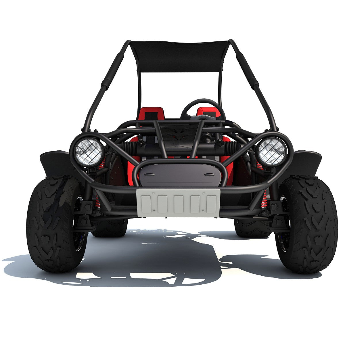 Off Road Buggy 3D Model