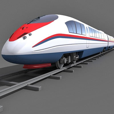 High Speed Trains