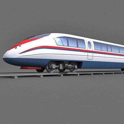 High Speed Trains