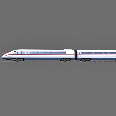 High Speed Trains