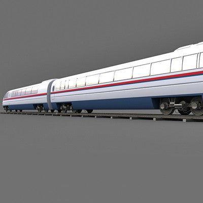 High Speed Trains