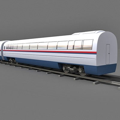 High Speed Trains