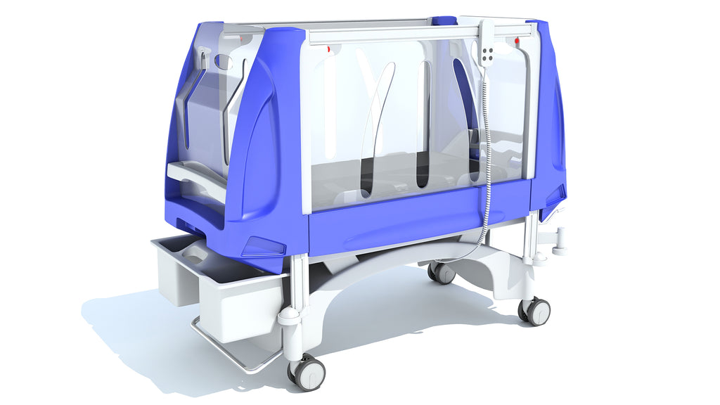 Pediatric Medical Hospital Bed
