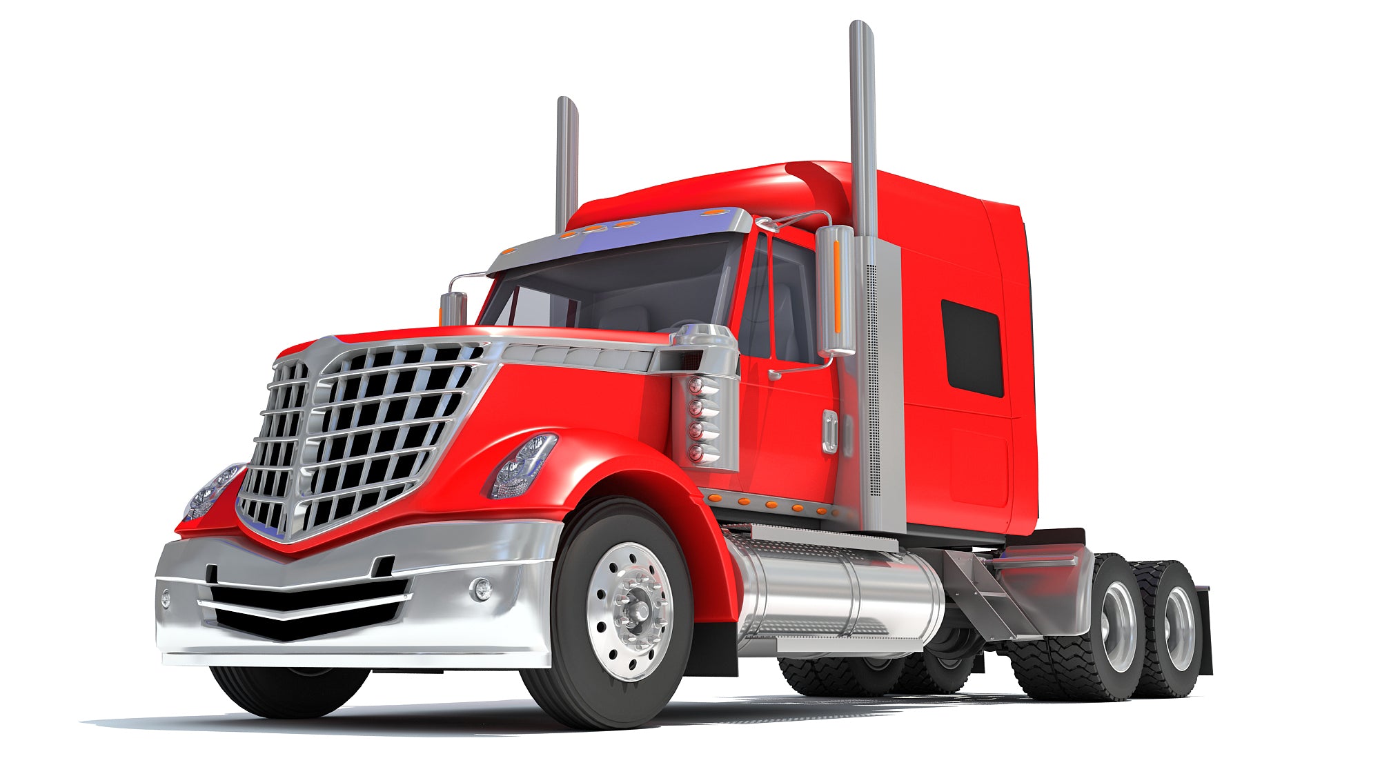 Semi Truck