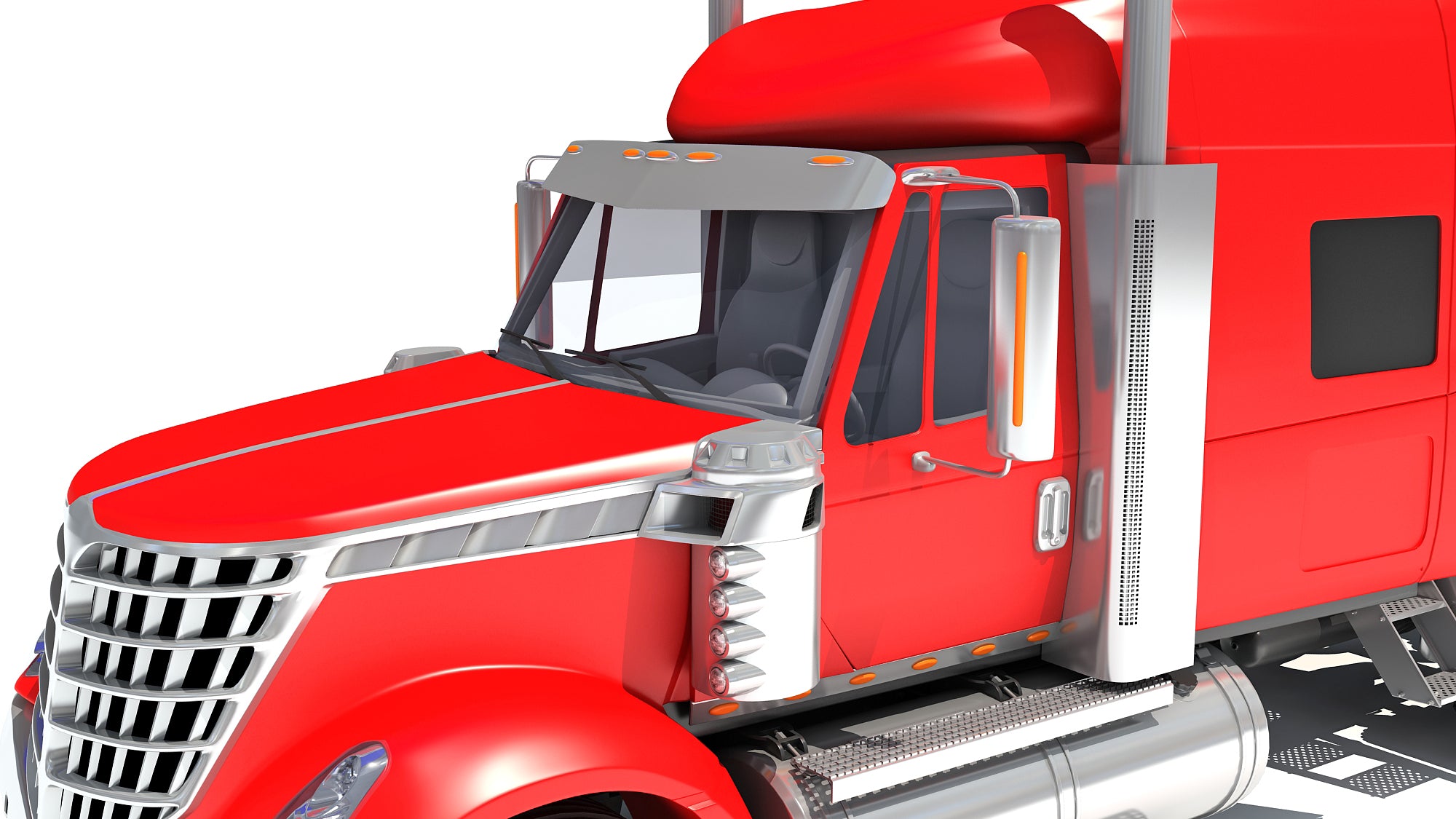 Semi Truck