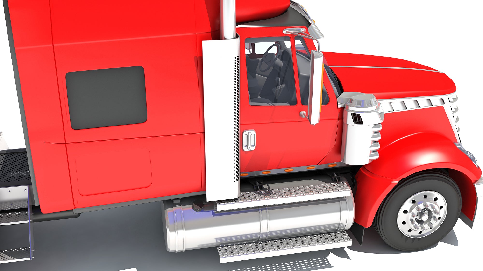 Semi Truck