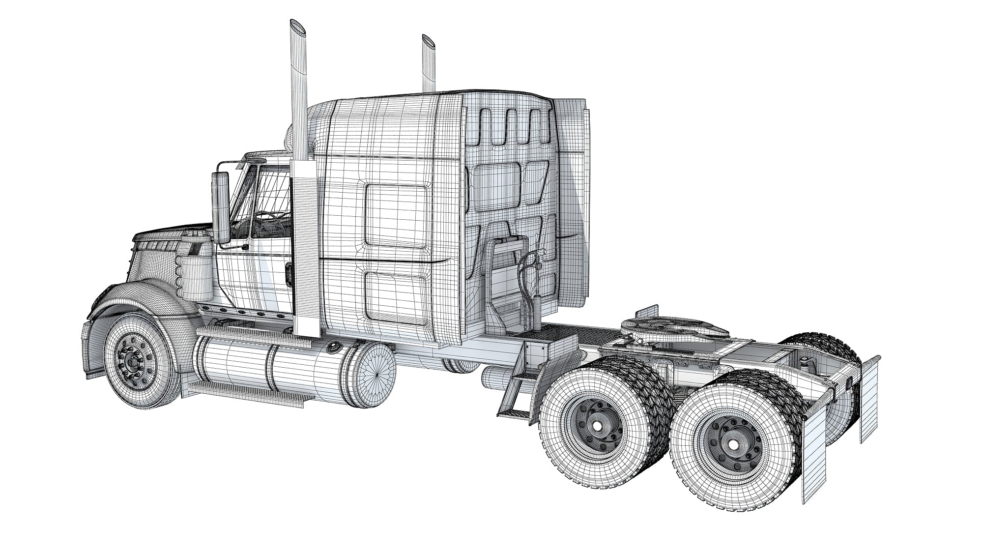 Semi Truck
