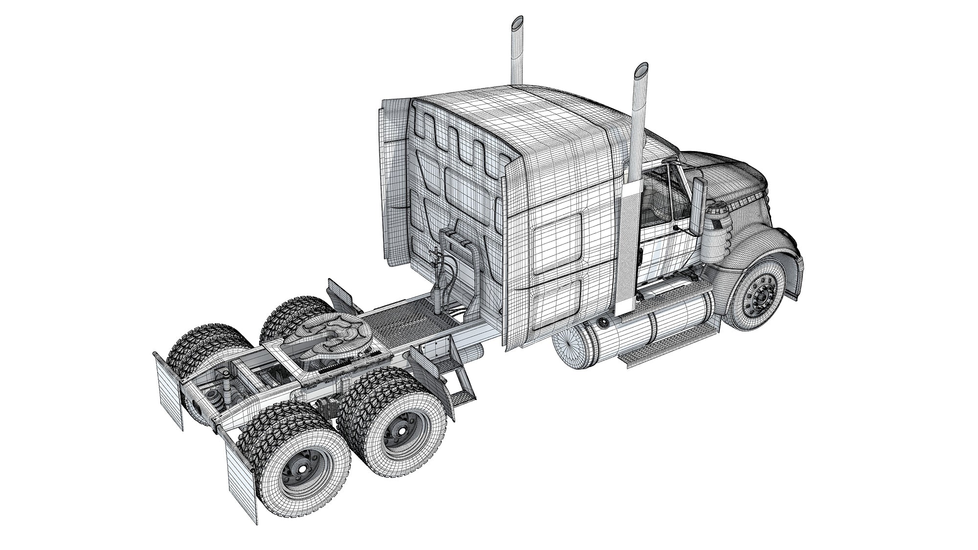 Semi Truck