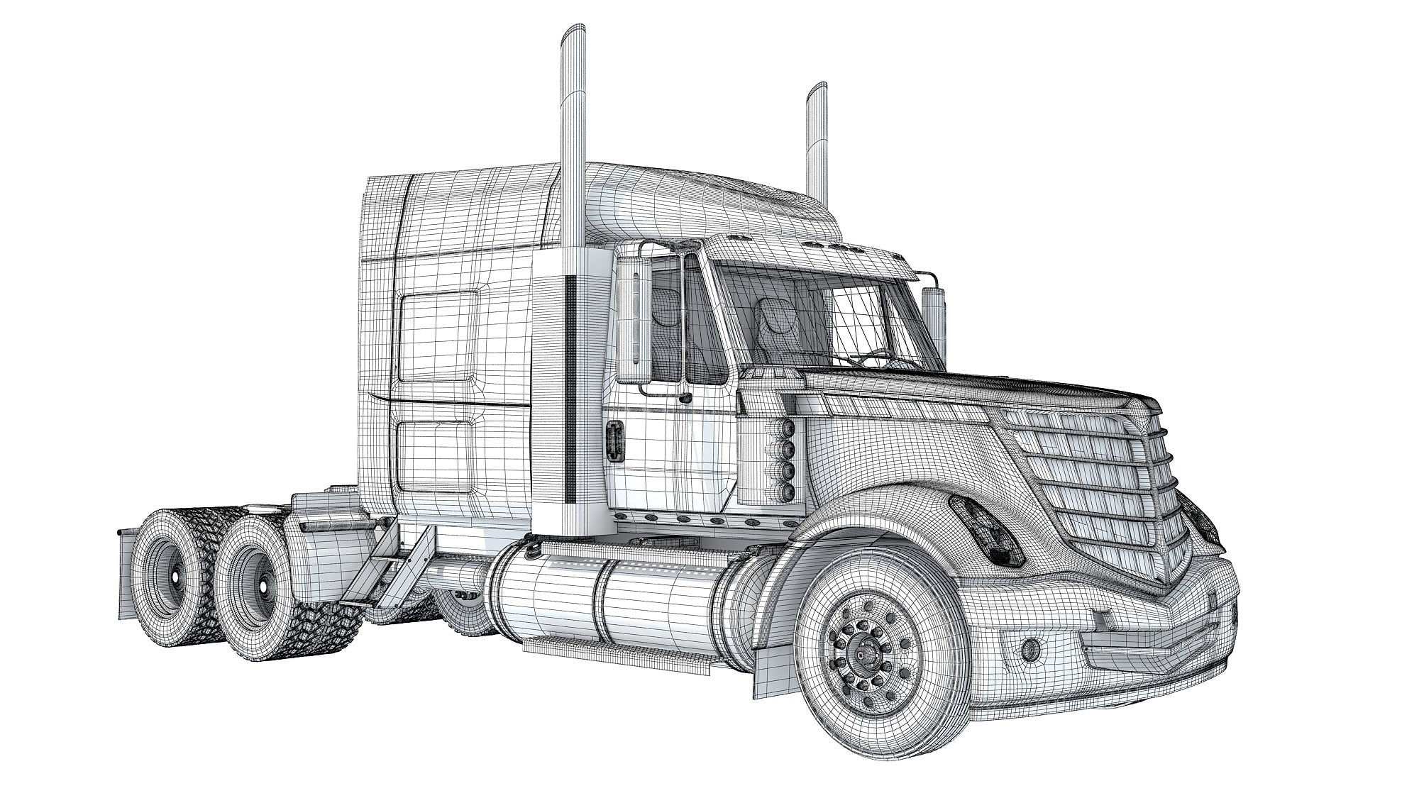 Semi Truck