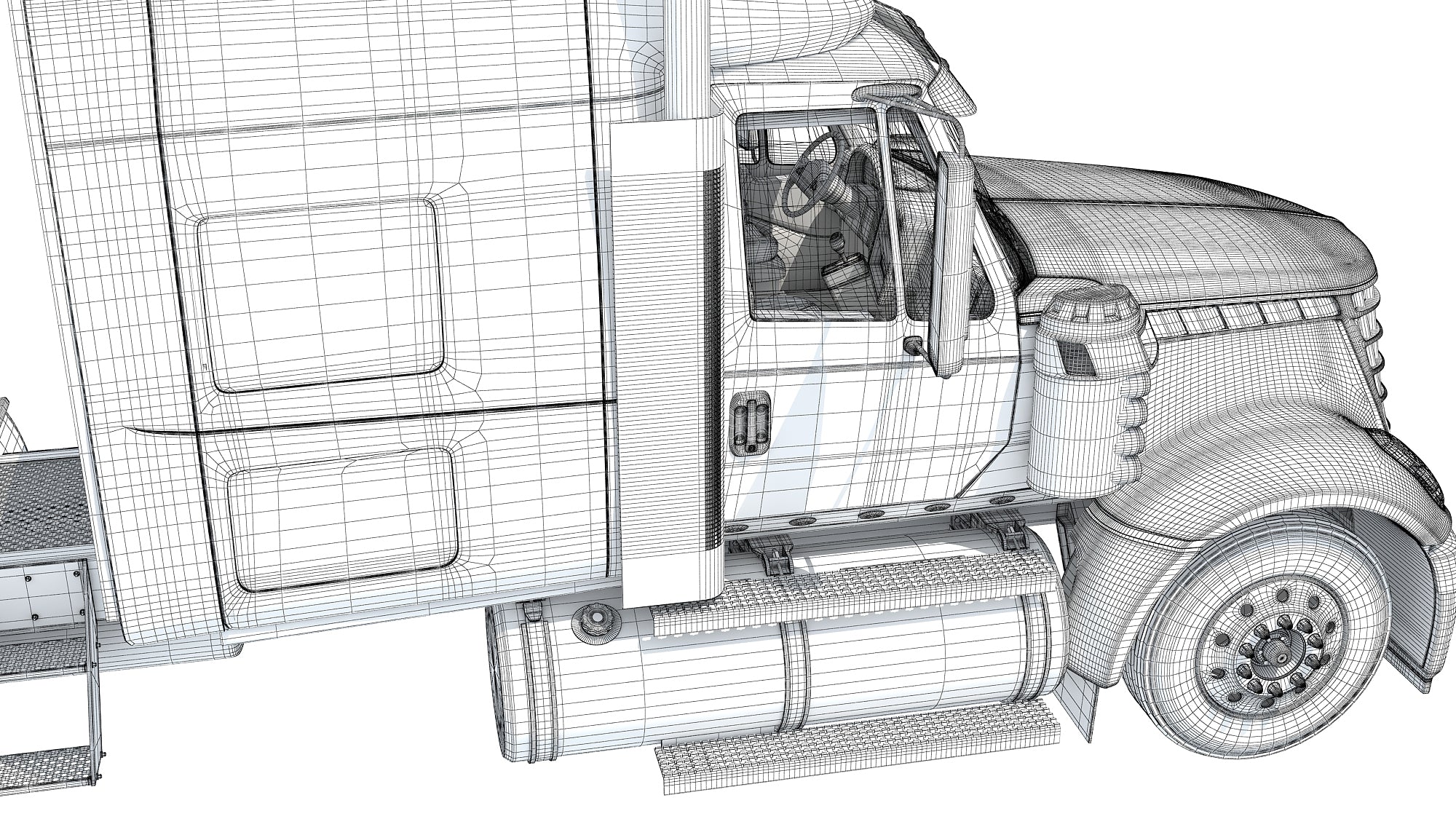Semi Truck
