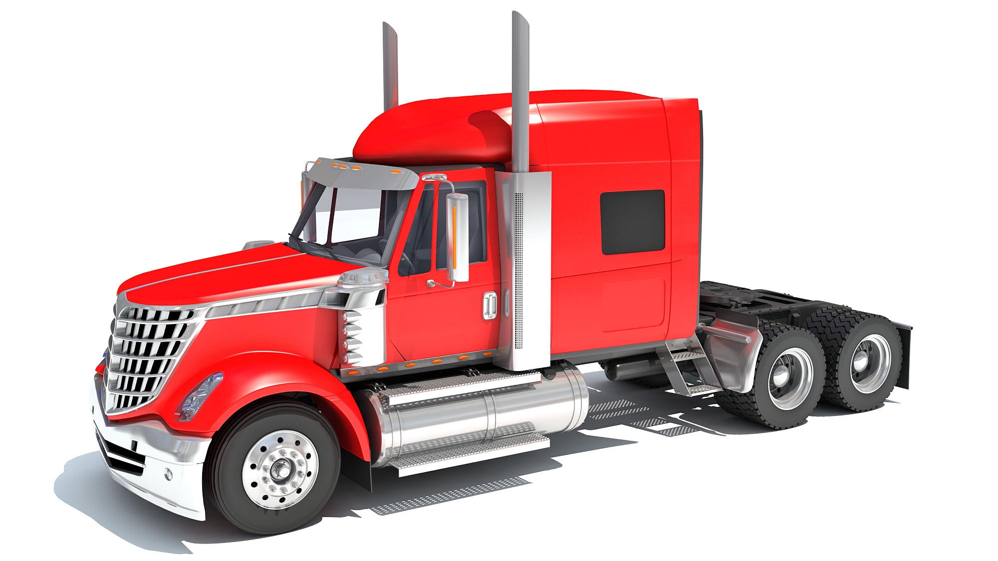 Semi Truck