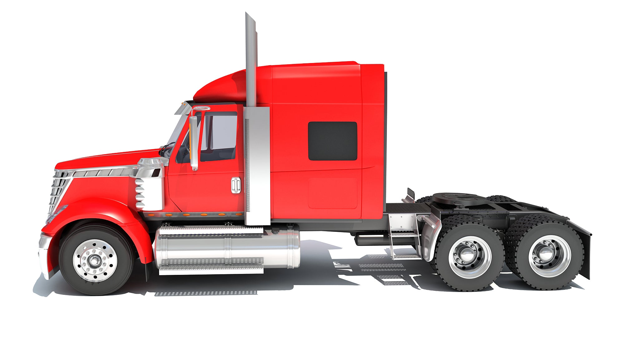 Semi Truck