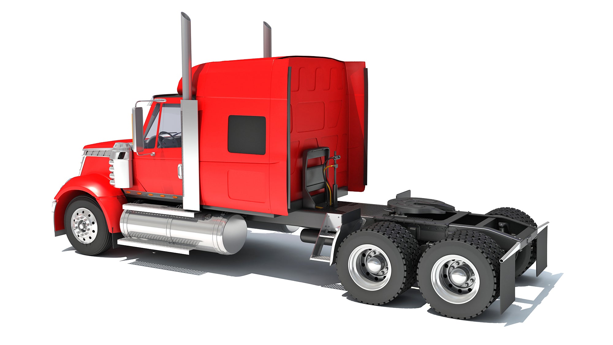 Semi Truck