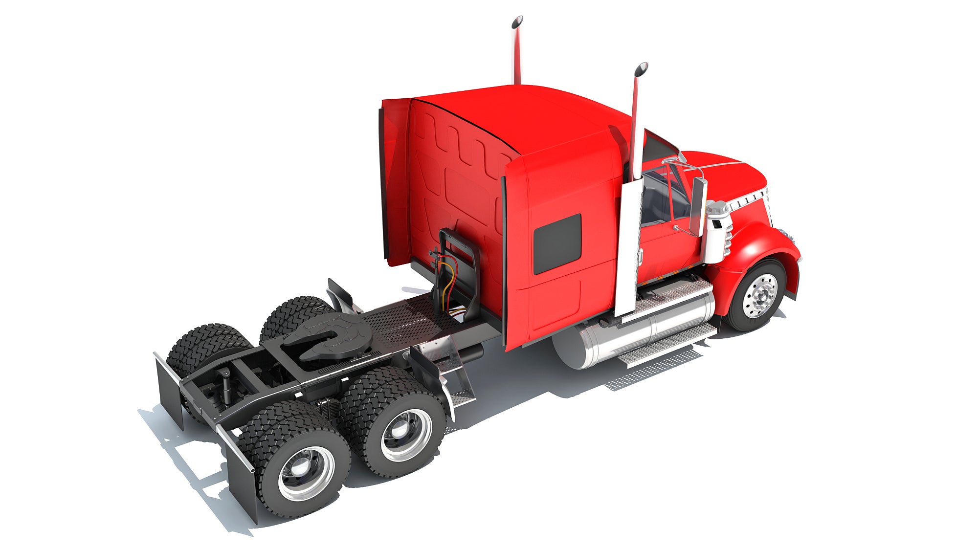 Semi Truck