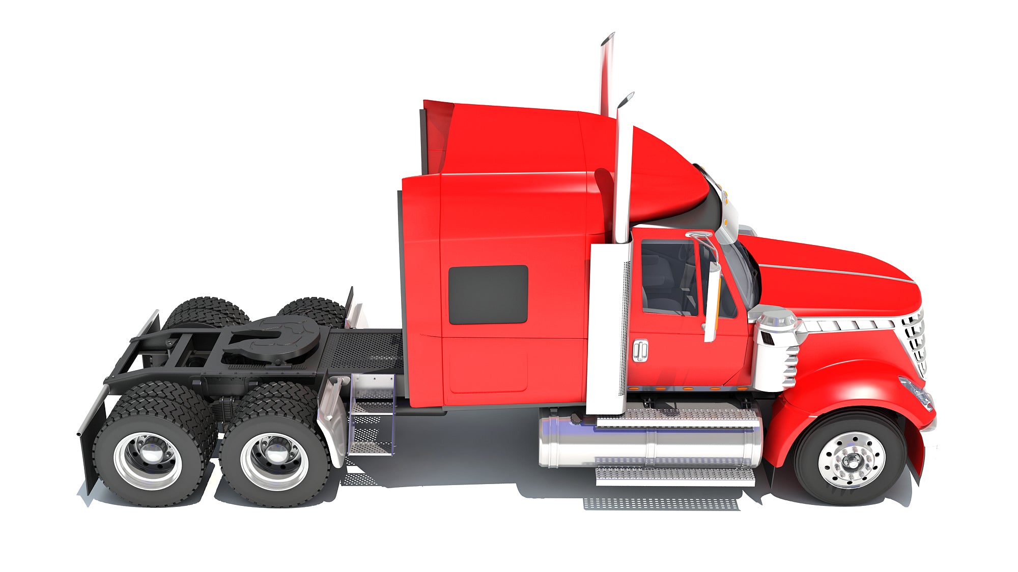 Semi Truck