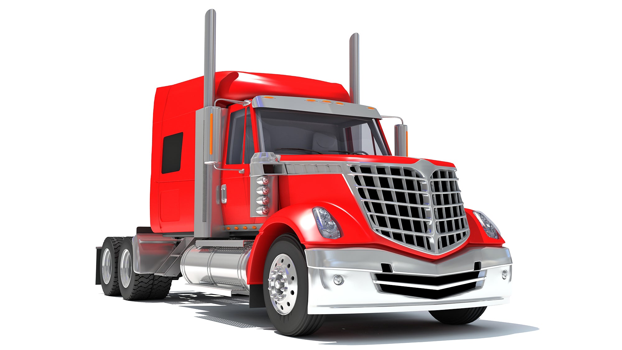 Semi Truck