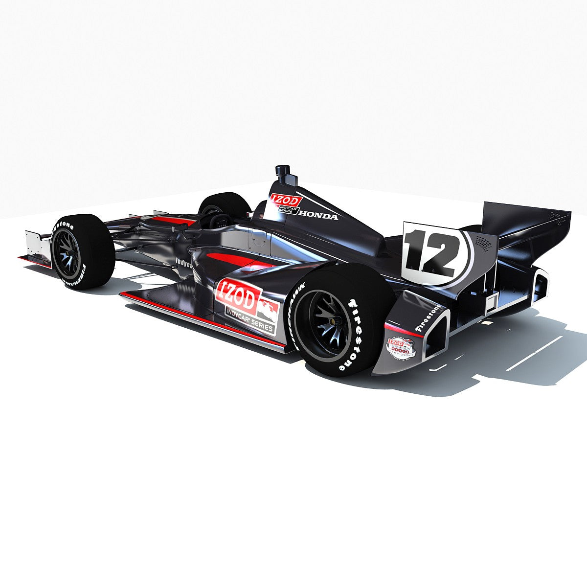 Izod Indycar Series