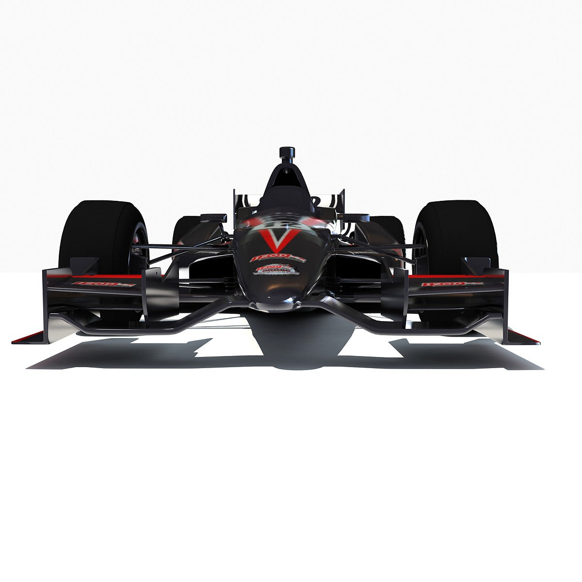 Izod Indycar Series 3D Models