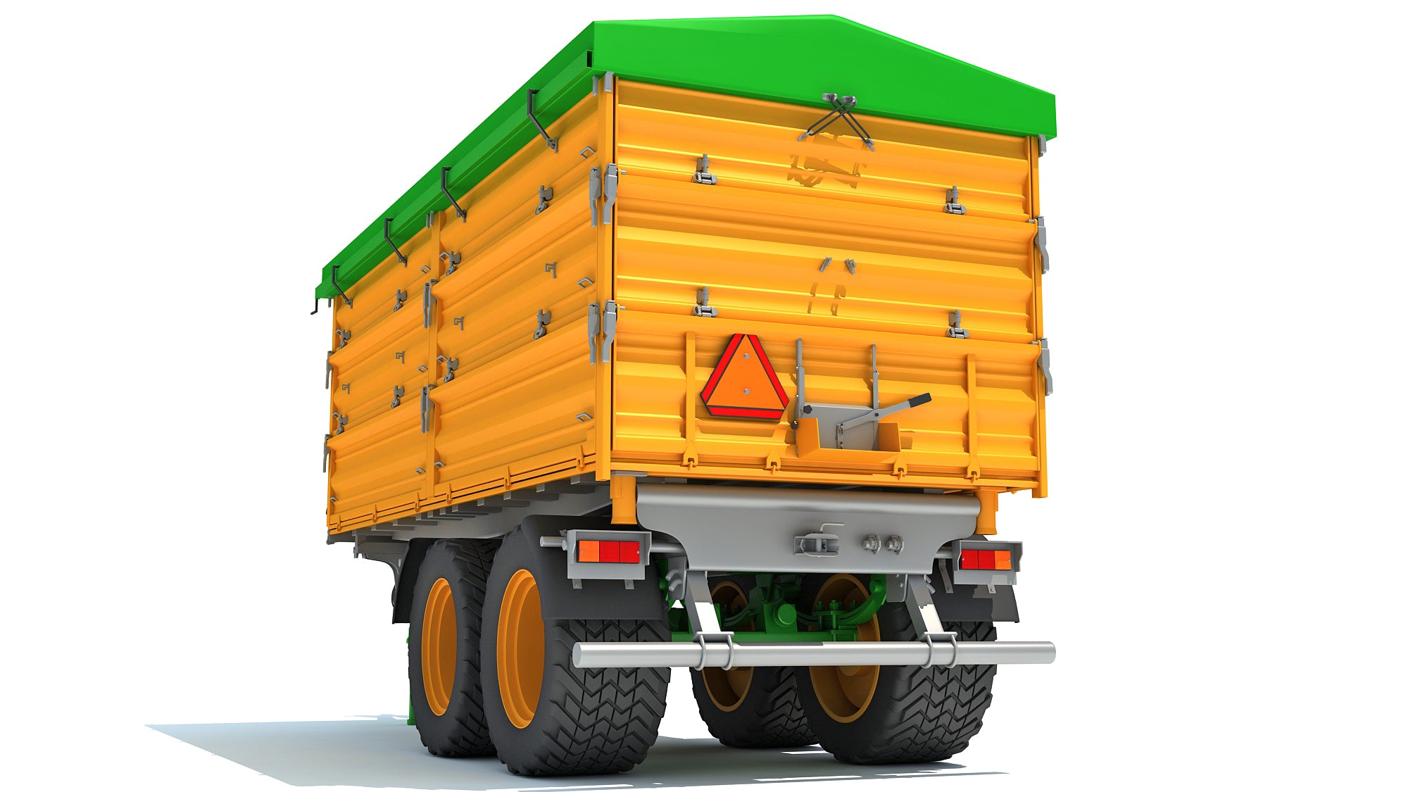 Farm Tipping Trailer