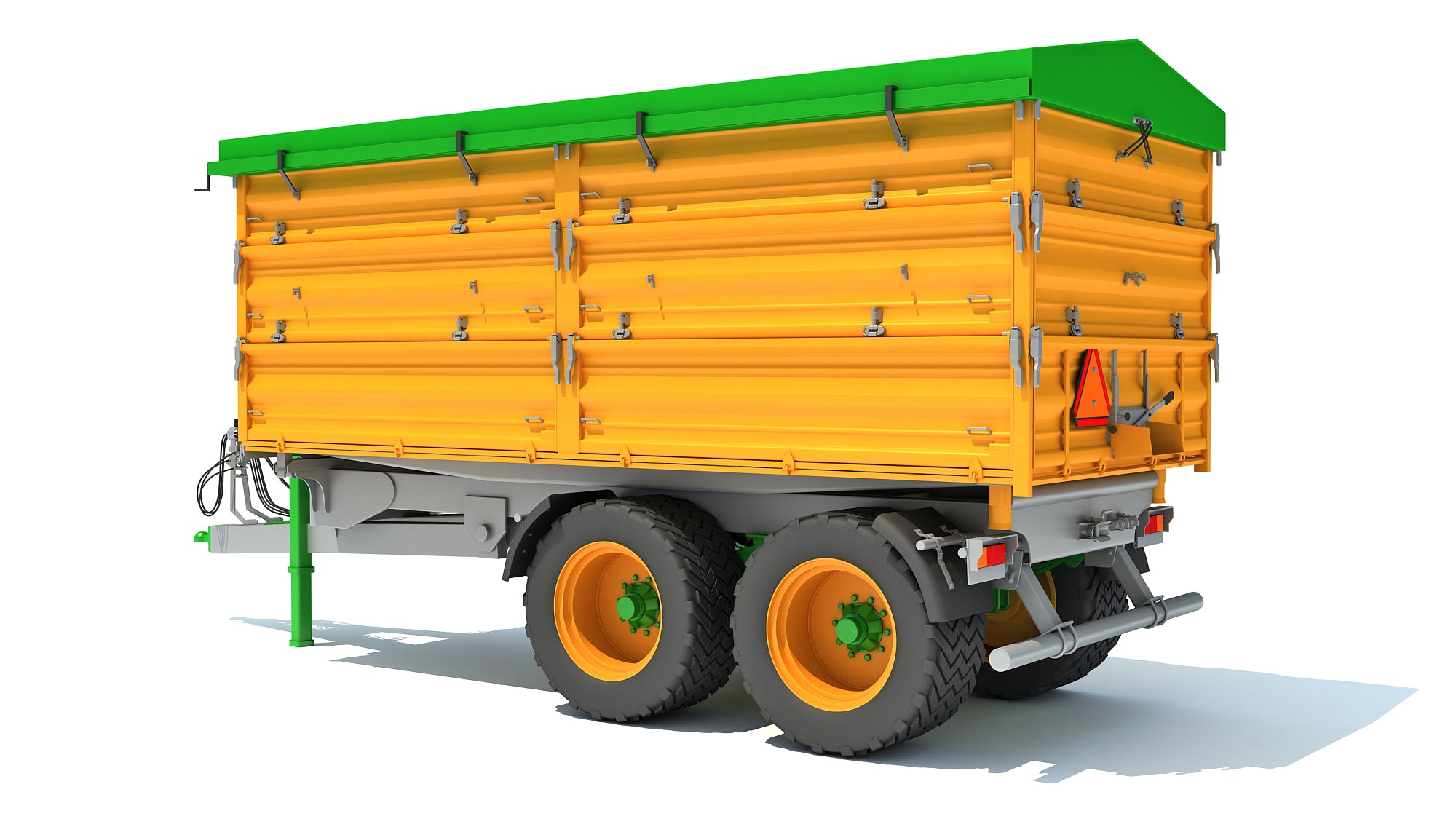 Farm Tipping Trailer