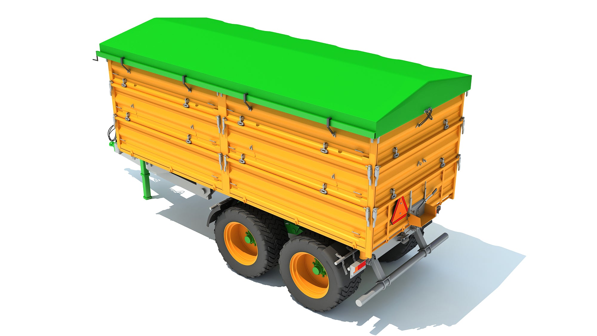 Farm Tipping Trailer