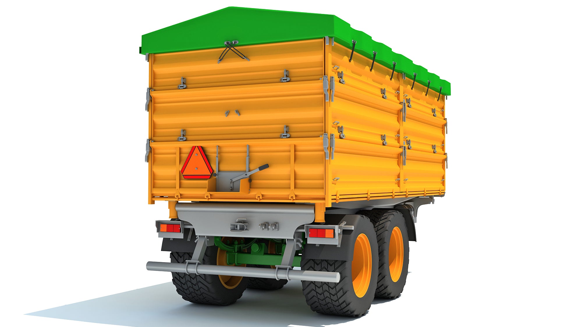 Farm Tipping Trailer