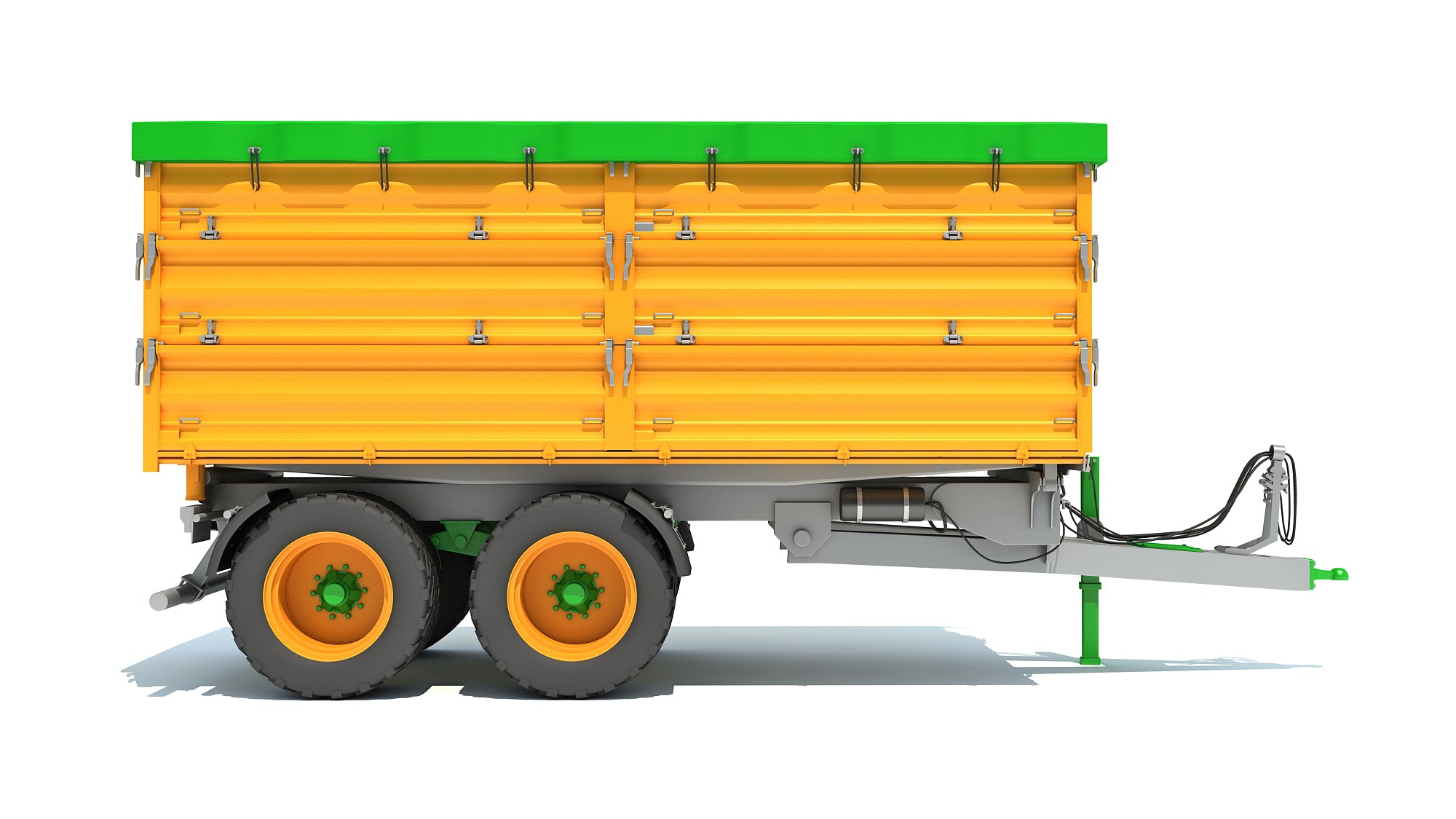 Farm Tipping Trailer