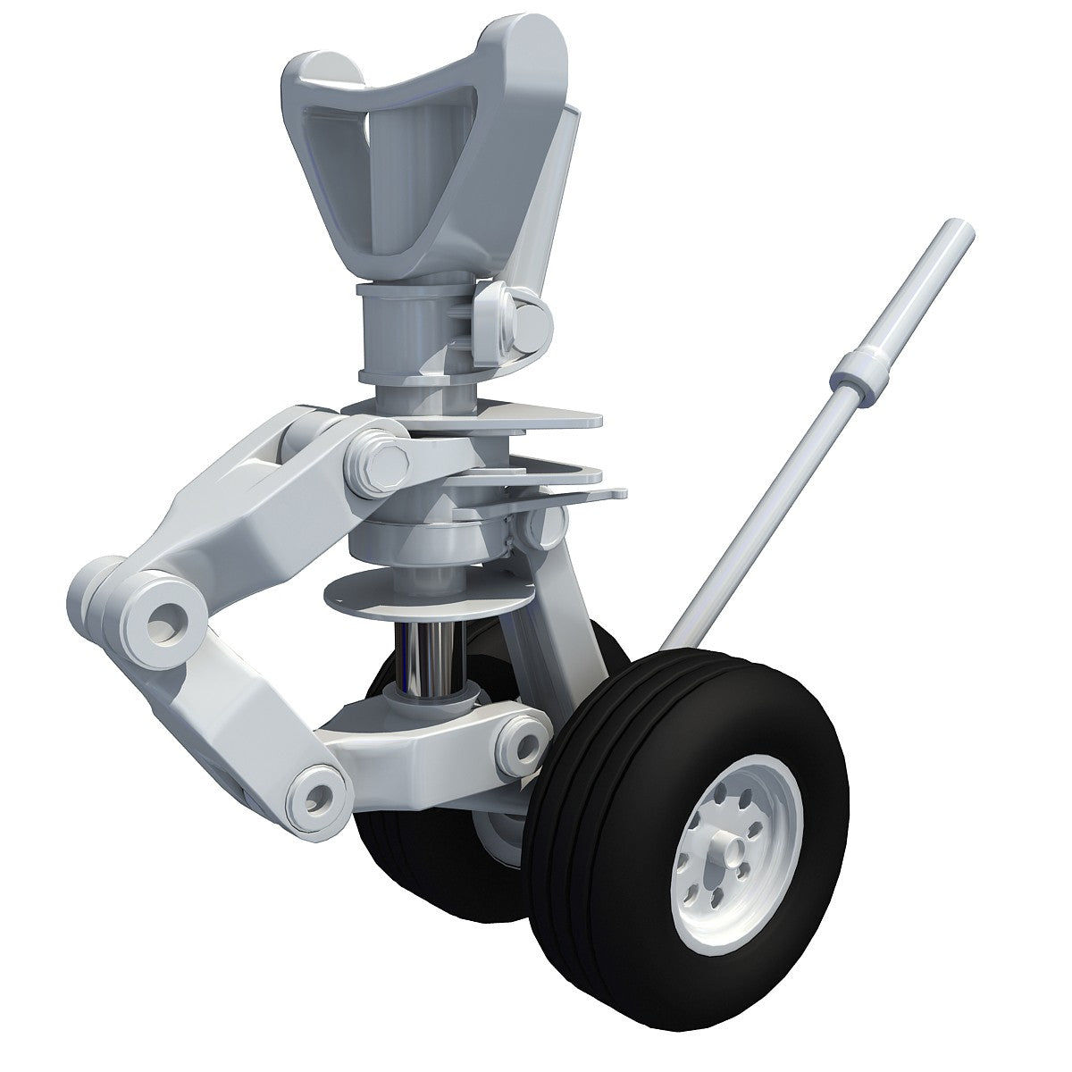 Landing Gear 3D Model