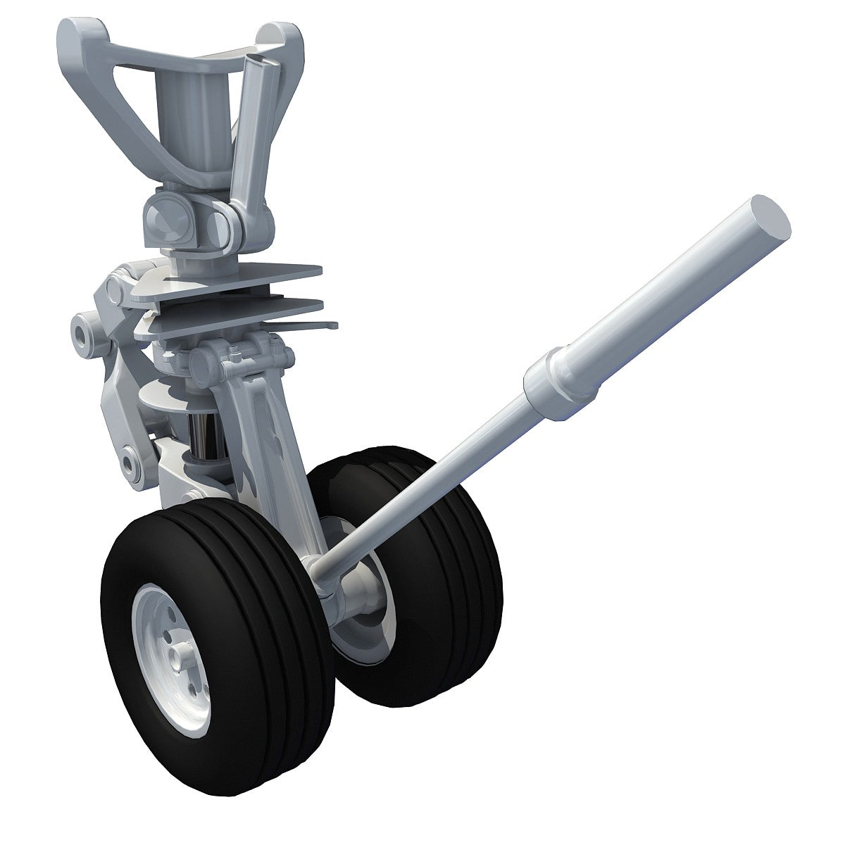 Landing Gear 3D Model