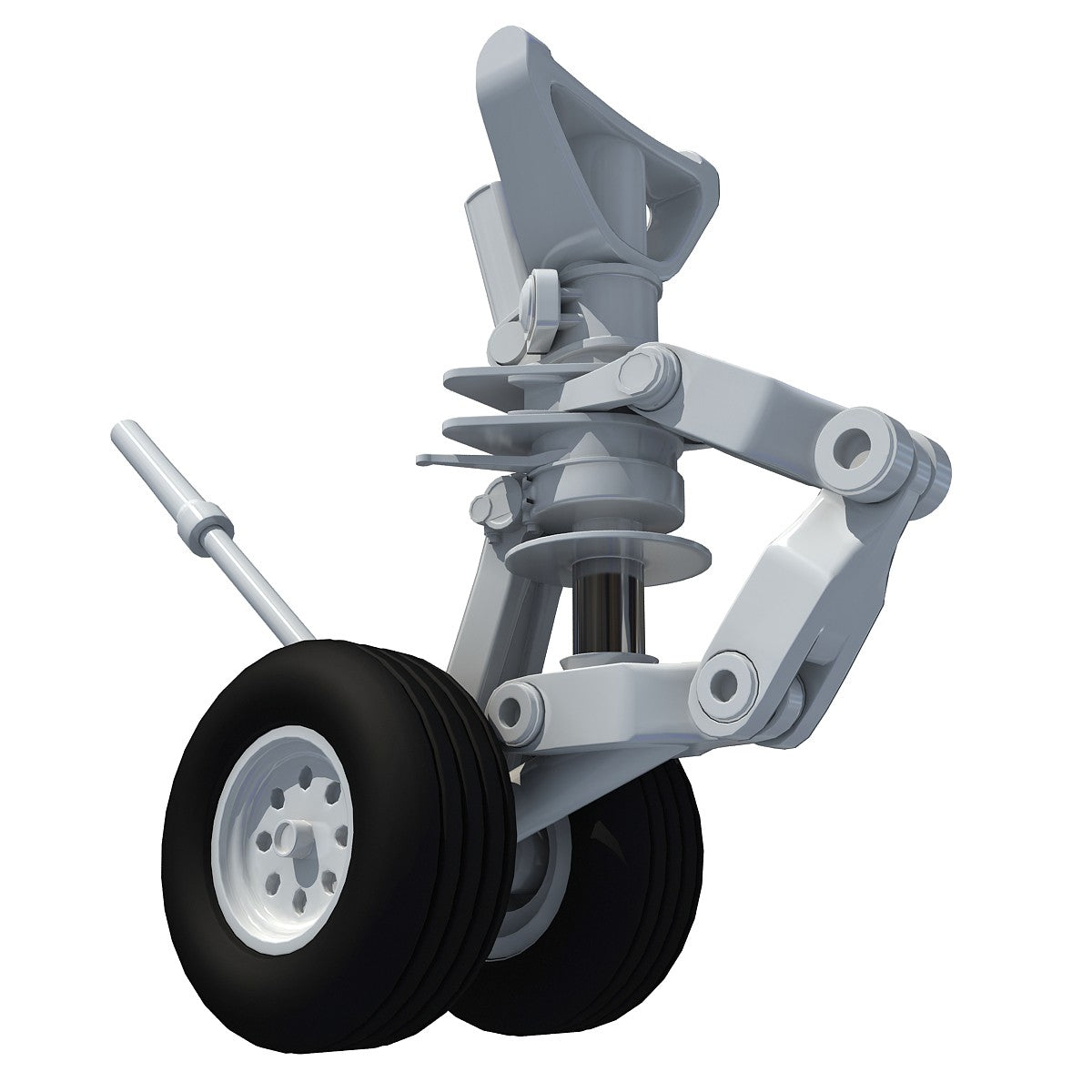 landing gear 3d model Landing Gear 3D Model – 3D Horse