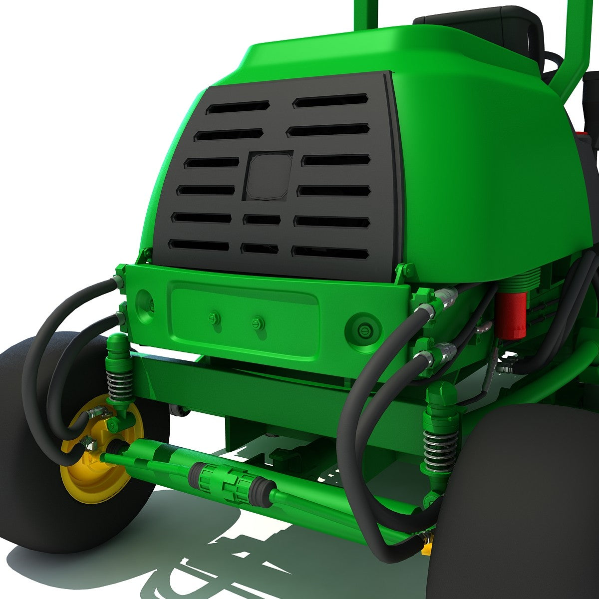 Lawn Mower Terraincut Model