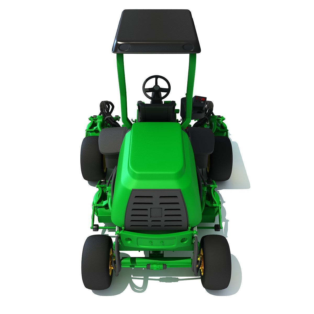 Lawn Mower Terraincut Model