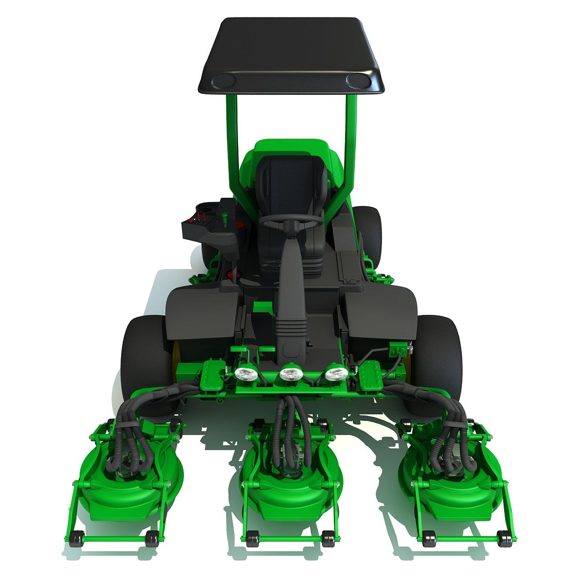 Lawn Mower Terraincut Model