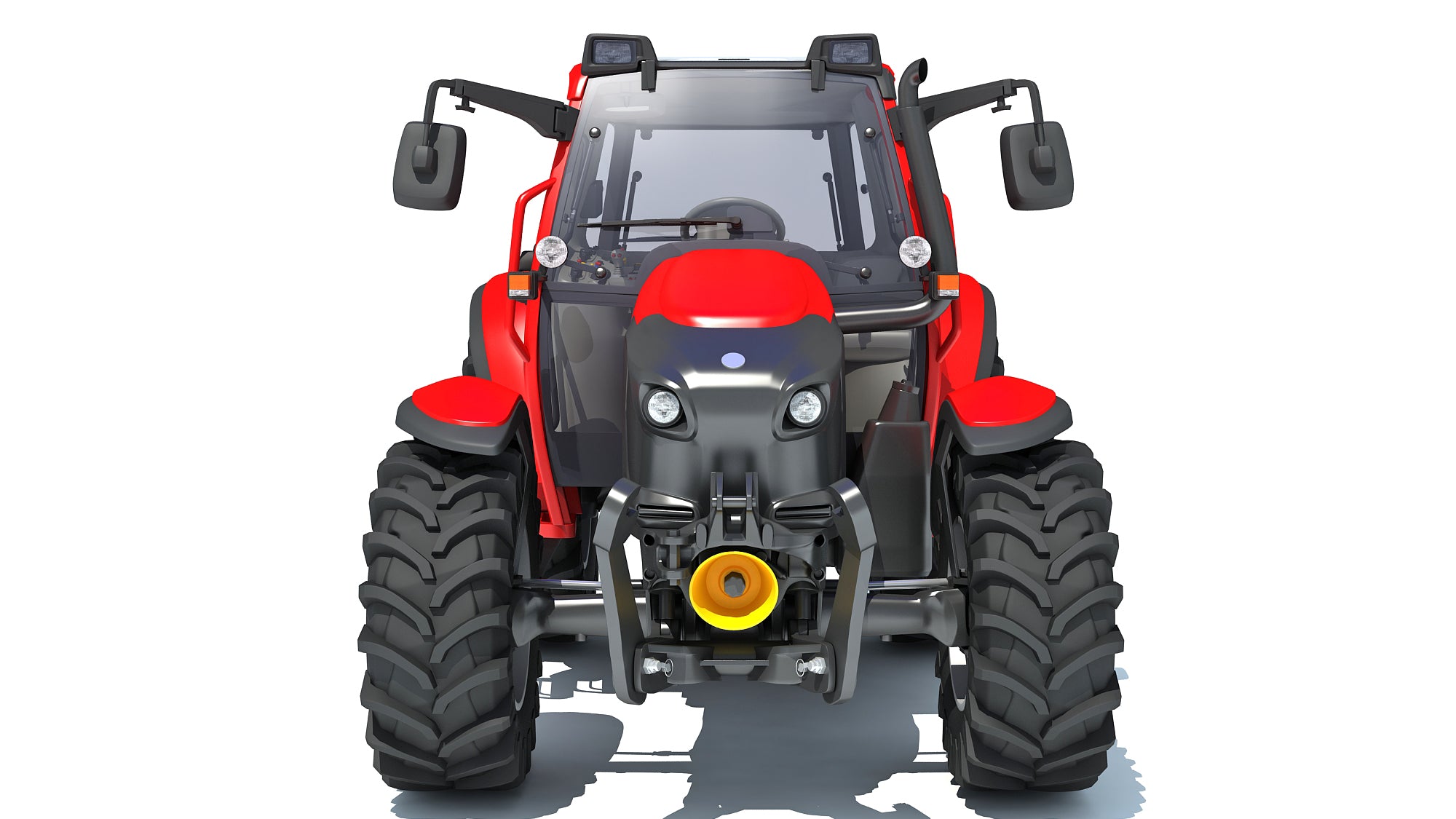 Lintrac Tractor