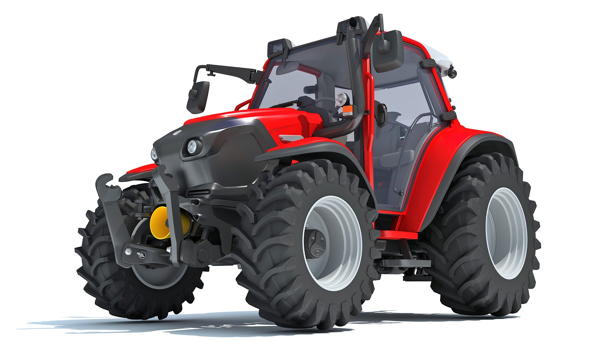Lintrac Tractor