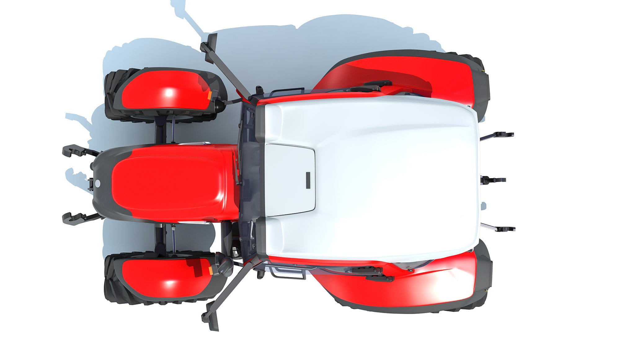 Lintrac Tractor