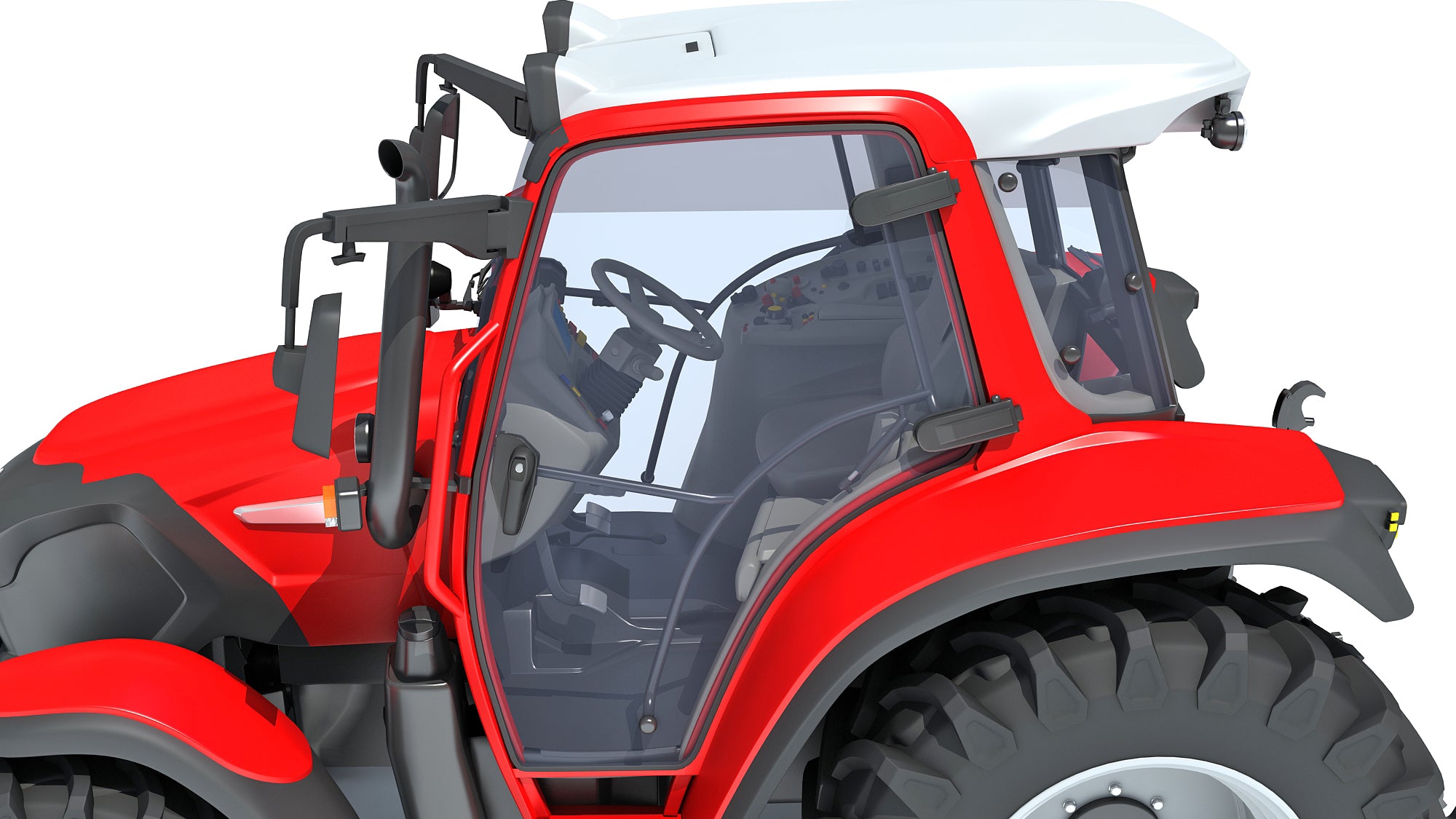 Lintrac Tractor