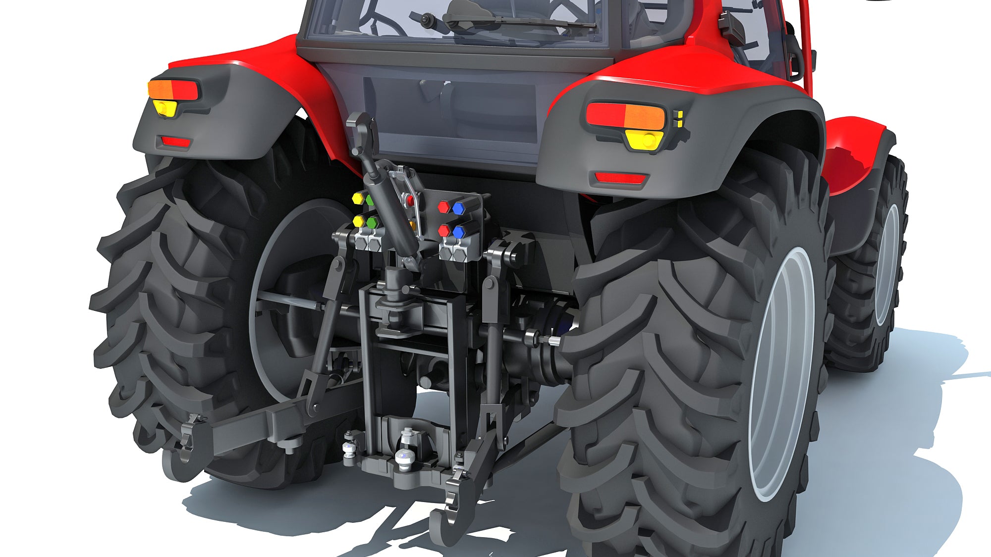 Lintrac Tractor