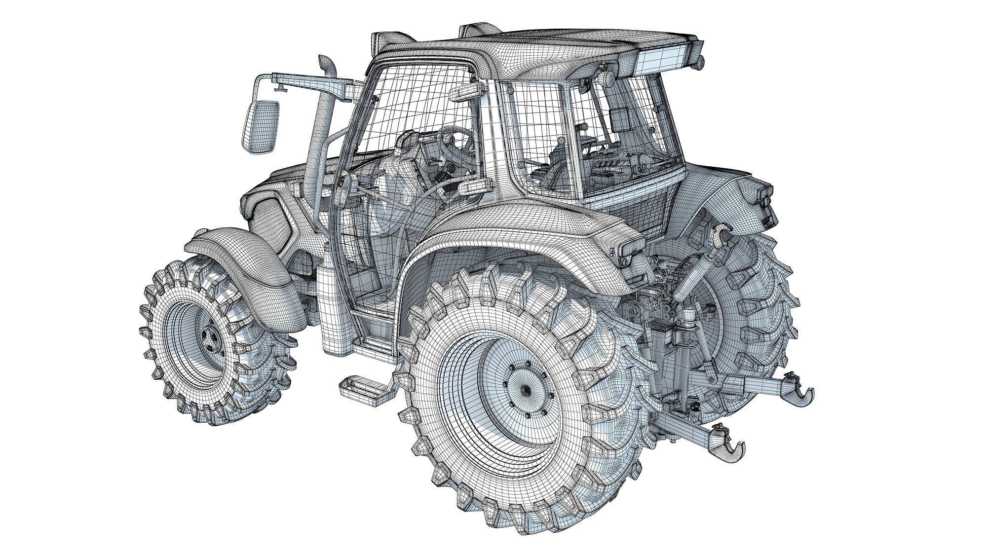 Lintrac Tractor