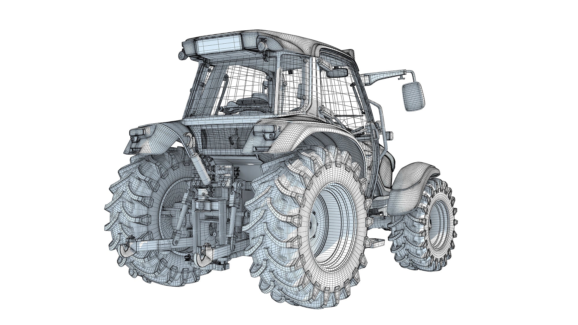 Lintrac Tractor
