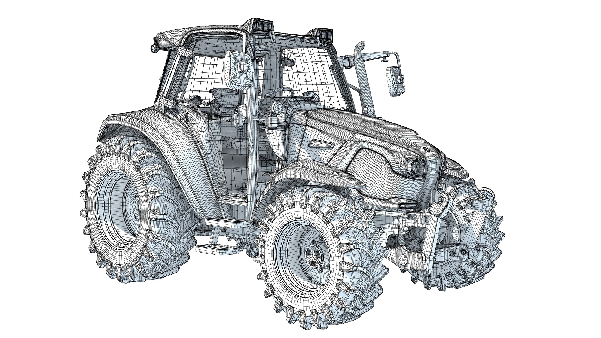 Lintrac Tractor